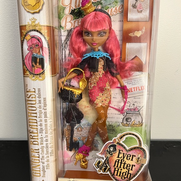COPY - Ever After High Dolls (NIB) $189/each Collection Dolls (discontinued) - Picture 12 of 12